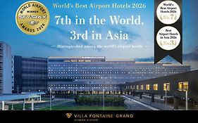 Villa Fontaine Grand Haneda Airport - Directly Connected To Haneda Airport Terminal 3